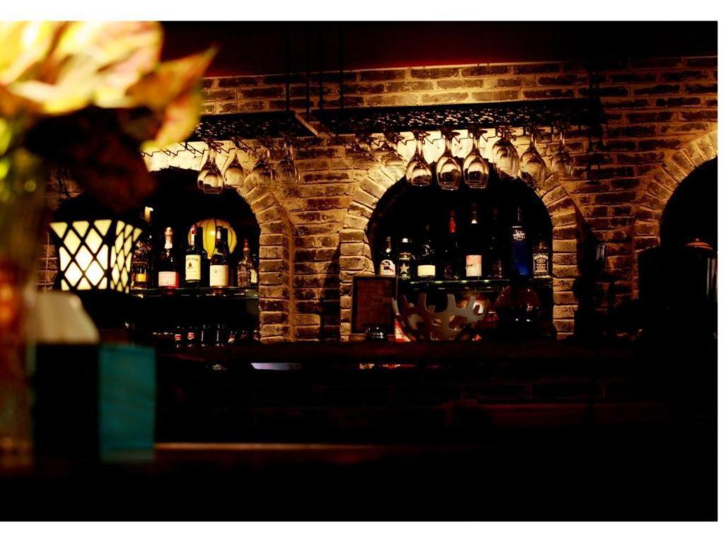 Parkside Hostel Guilin Exterior foto