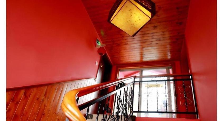 Parkside Hostel Guilin Exterior foto