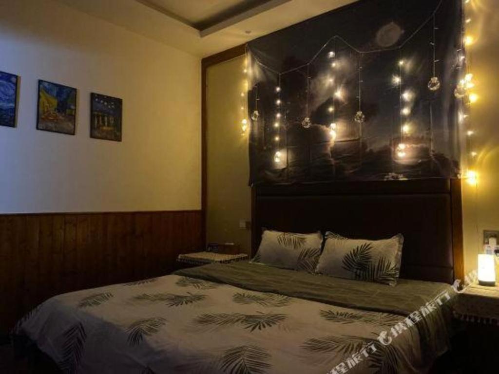 Parkside Hostel Guilin Exterior foto