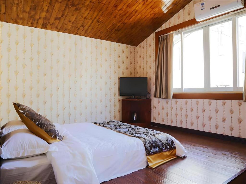 Parkside Hostel Guilin Exterior foto