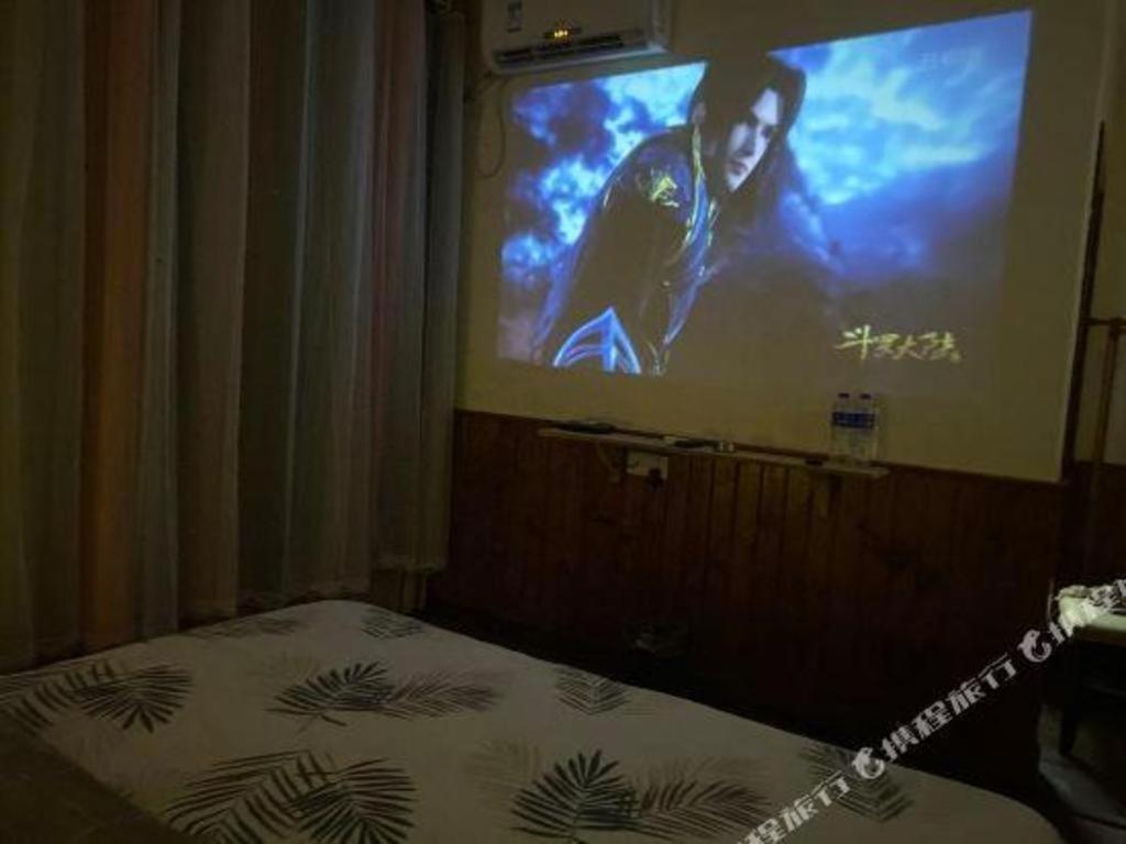 Parkside Hostel Guilin Exterior foto