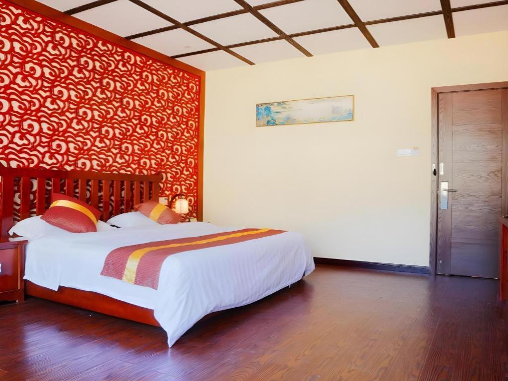 Parkside Hostel Guilin Exterior foto